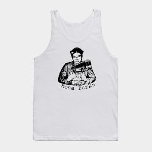 Rosa Parks Toddler Tank Top